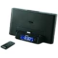 Sony ICF-DS15IP Black Radio sveglie