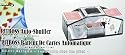 Halex Pitboss Auto-shuffler 2 deck auto shuffler