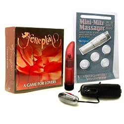 Foreplay a Game for Lovers