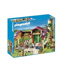 PLAYMOBIL� 5119 - Neuer Bauernhof mit Silo