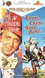WILLY WONKA & THE CHOCOLATE FACTORY/CHITTY CHITTY BANG BANG VHS