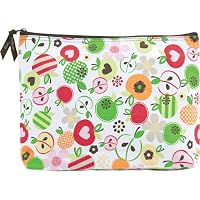 Zipper Pouch - Apple Blossom