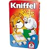 Schmidt Spiele 51245 Kniffel: Kniffel Kids in Metalldose