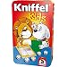 Schmidt Spiele 51245 Kniffel: Kniffel Kids in Metalldose