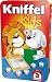 Schmidt Spiele 51245 Kniffel: Kniffel Kids in Metalldose
