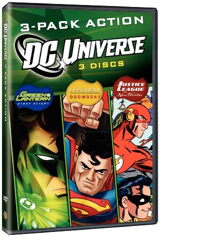 Dcu Fun Pack: Action