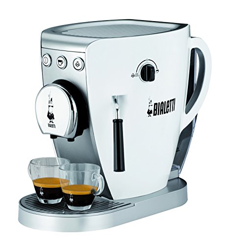 ビアレッティ エスプレッソマシン タジッシマ ホワイト CF37-WH