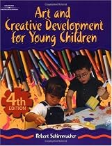 Art and Creative Development for Young Children