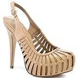 BCBG Esters - Warm Cream