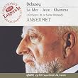Debussy - Pr�lude � l'apr�s midi d'un faune / La Mer / Jeux / Khamma