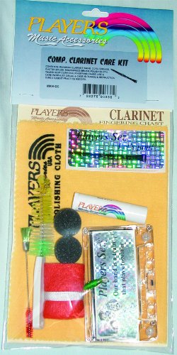 Players Products MKHCC-SS Suprsavr Compclr Care Kit