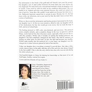 Lichen Sclerosis Beating the Disease