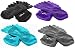 ProSource Yoga Socks Full Toe with Grips S/M