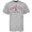 Adidas Mississippi State Bulldogs Ash Basketball Practice T-shirt