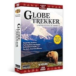 Globe Trekker of the United States of America