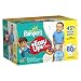 Pampers Easy Ups Value Pack Boy Size 4T/5T Diapers 80 Count