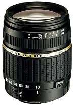 Tamron AF 18-200mm 3,5-6,3 XR Di II LD ASL Macro digitales Objektiv (62mm Filtergewinde) für Canon