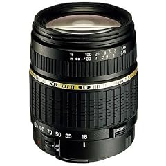 TAMRON AF18-200mm F/3.5-6.3 XR Di II LD ASPHERICAL [IF] MACRO デジタル専用 キャノン用 A14E