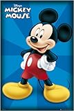 Walt Disney - Mickey Mouse, Classic Poster (91 x 61cm)