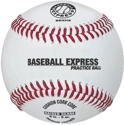 Buy TeamExpress - Baseball Express Practice Baseball Dozen by Champro