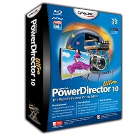 Cyberlink Powerdirector 10 Ultra