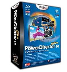 CyberLink PowerDirector 10 Ultra
