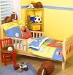 Elmo Sport 4 Piece Toddler Bedding Set