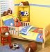 Baby : Elmo Sport 4 Piece Toddler Bedding Set