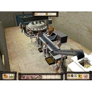 Weinanbau-Simulator