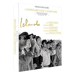 L'Aventure c'est l'aventure [Édition Collector - Version Restaurée]