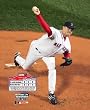 2004 World Series Boston Red Sox Curt Schilling Game 2 8x10 Photo
