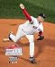 2004 World Series Boston Red Sox Curt Schilling Game 2 8x10 Photo