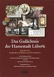 Produkt-Bild: Das Ged&auml;chtnis der Hansestadt L&uuml;beck, m. CD-ROM