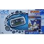 LeapFrog Didj Custom Gaming System Super Set - BONUS Sonic the Hedgehog Game and 2 Skins