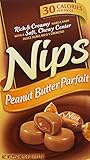 Nips Peanut Butter Parfait