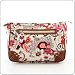 Oilily Sommervögel : Extra Large Cosmetic Bag : Birds 2009 - Summer OL310W