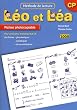 L�o et L�a CP M�thodes de lectures, Fiches photocopiables : Programmes 2008