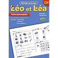 L�o et L�a CP M�thodes de lectures, Fiches photocopiables : Programmes 2008