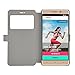 BLU Energy X2 Case, IVSO® BLU Energy X2 Case - Super Magic High Quality Case for BLU Energy X2 phone (Rose)