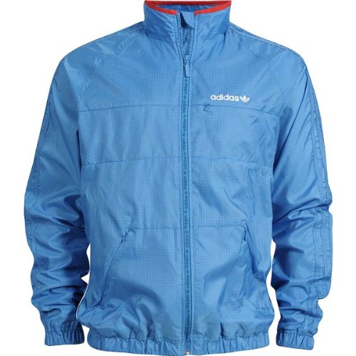 Adidas Herren Windbreaker Sport Tech, fresh blue, M, V33041 Preisvergleich