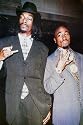 TuPac & Snoop Dog Suits 24x33 Poster