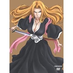 BLEACH 斬魄刀異聞篇 5 [DVD]