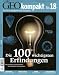 GEO kompakt 18/2009: Die 100 wichtigsten Erfindungen