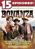 DVD : Bonanza - 15 TV episodes