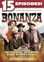Bonanza - 15 TV episodes