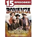 Bonanza - 15 TV episodes