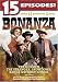 Collectible : Bonanza - 15 TV episodes