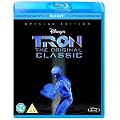 Tron [Blu-ray][Region Free]