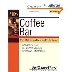 Start & Run a Coffee Bar