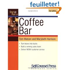 Start & Run a Coffee Bar